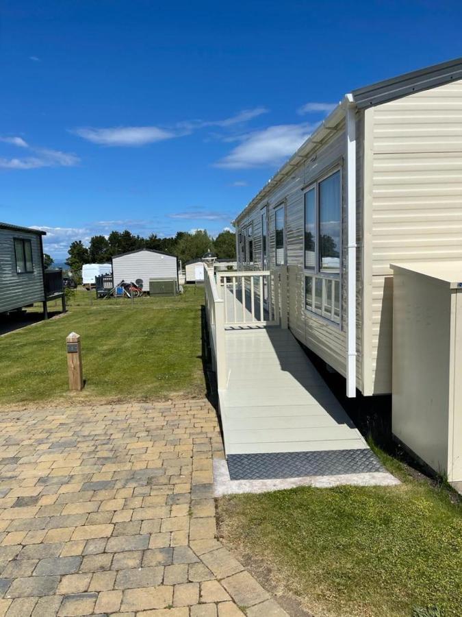 Seton Sands Holiday Park - Premium Caravan - 2 Bedroom Sleeps 4 (Adults Only) Port Seton Buitenkant foto