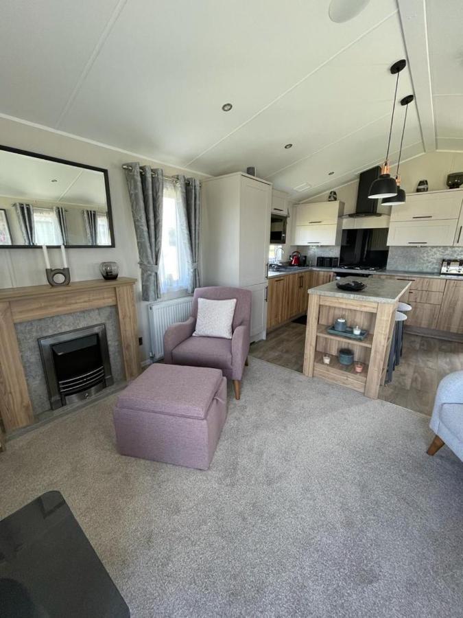 Seton Sands Holiday Park - Premium Caravan - 2 Bedroom Sleeps 4 (Adults Only) Port Seton Buitenkant foto