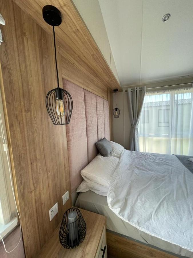 Seton Sands Holiday Park - Premium Caravan - 2 Bedroom Sleeps 4 (Adults Only) Port Seton Buitenkant foto